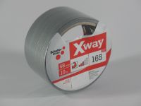 X - WAY stavební lepicí páska stříbrná