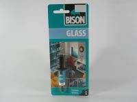 BISON Glass - sklenářský tmel